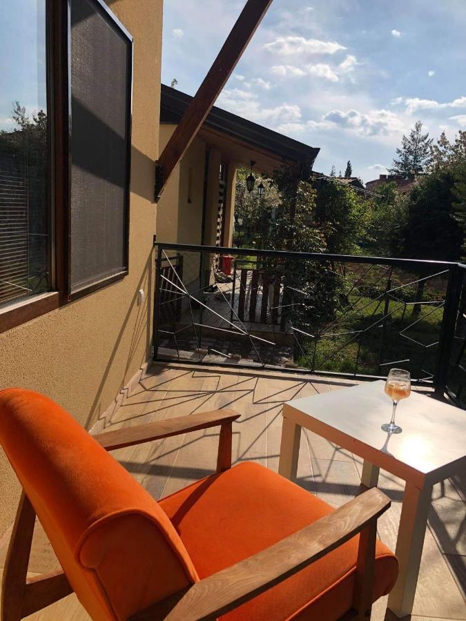 לגדין Karali Apartments מראה חיצוני תמונה