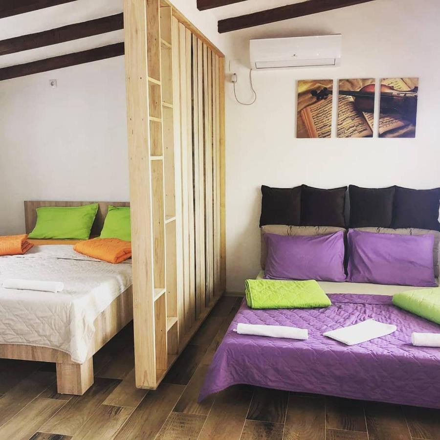 לגדין Karali Apartments מראה חיצוני תמונה