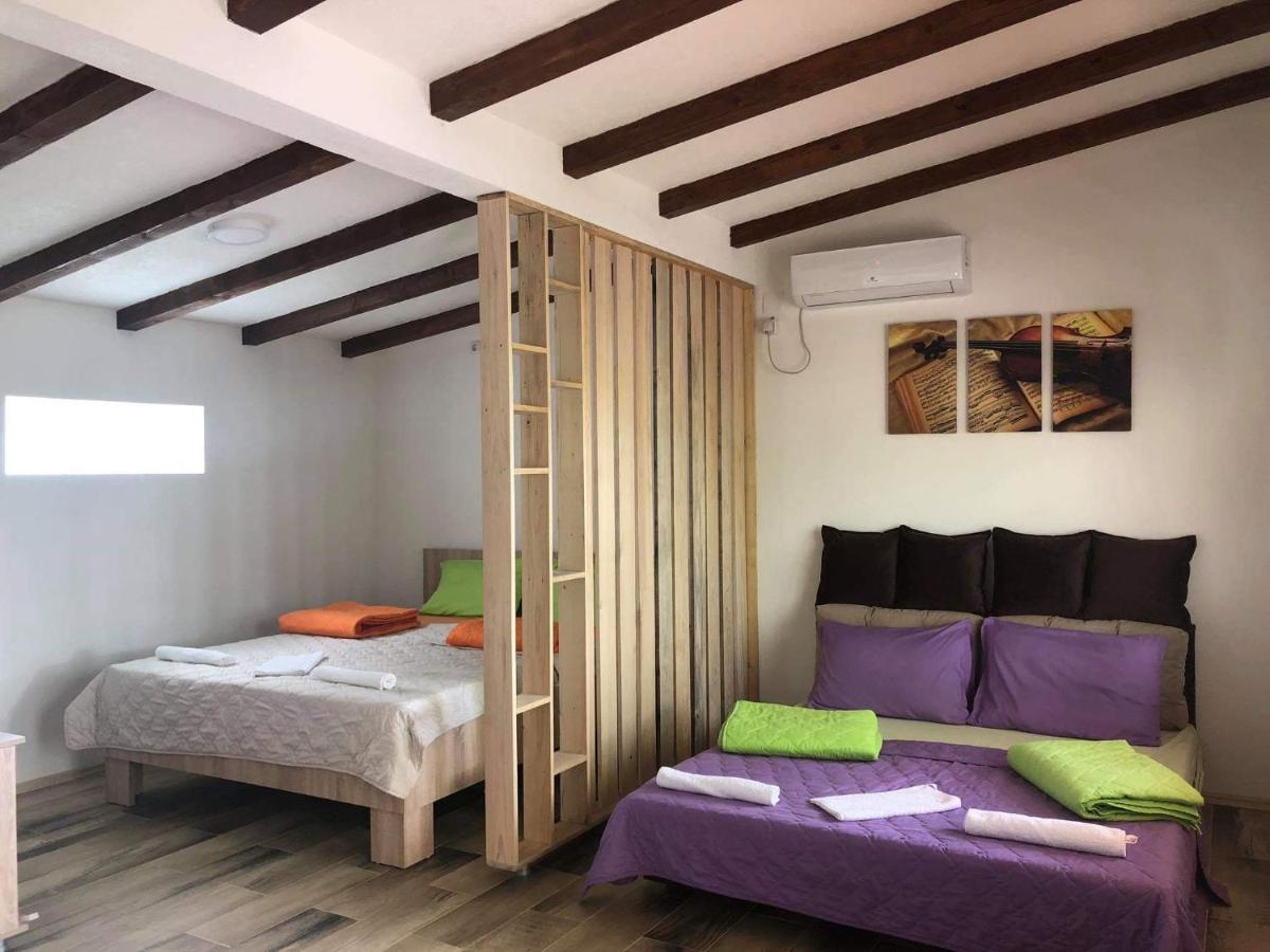 לגדין Karali Apartments מראה חיצוני תמונה