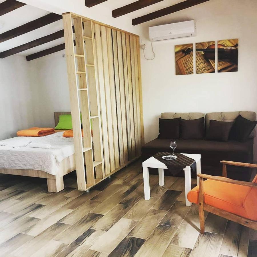 לגדין Karali Apartments מראה חיצוני תמונה